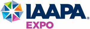 Logotipo de la Iaapa Expo