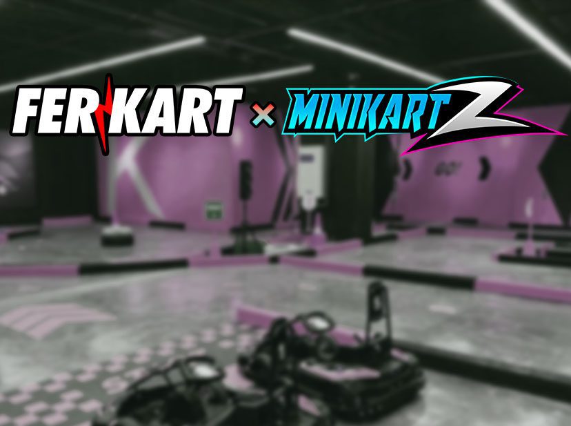 Cabeçalho Ferkart X Minikartz