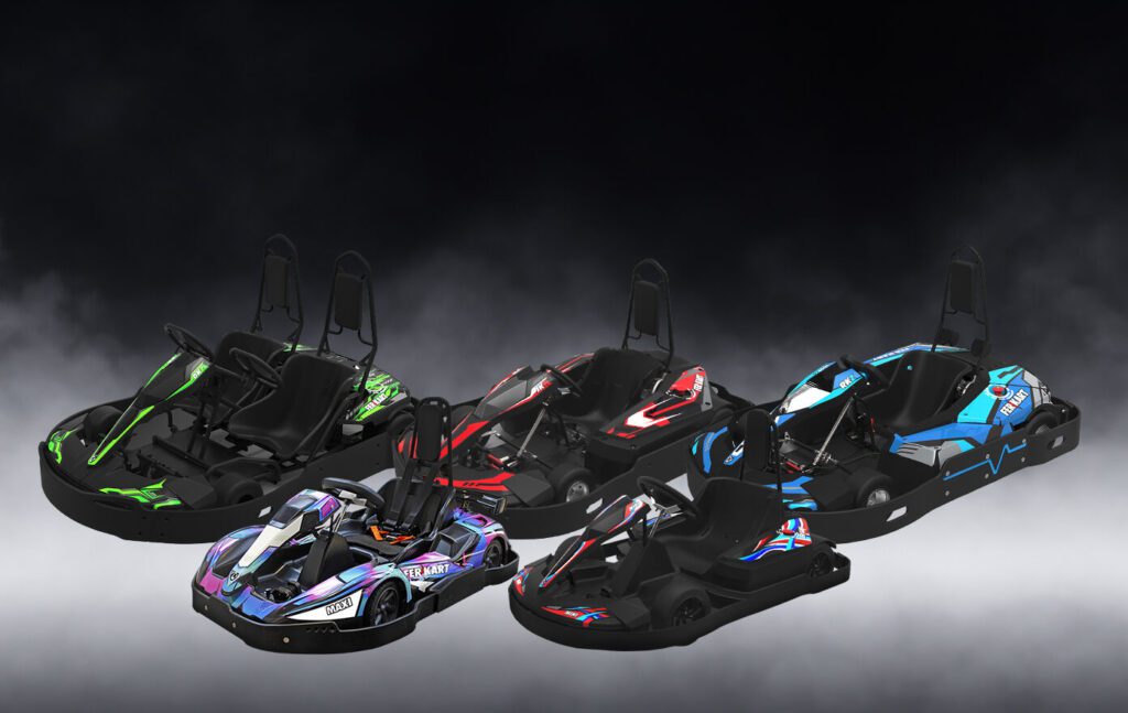 Ferkart Electric Gokarts E1751297852136