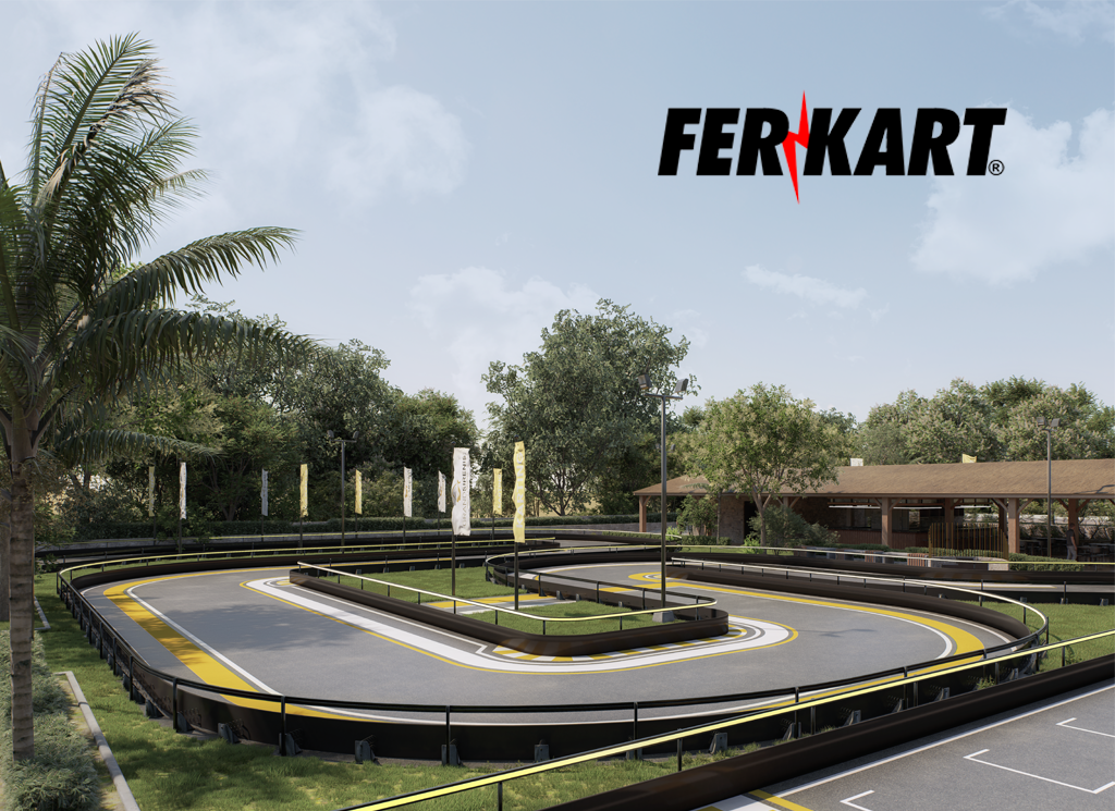 Best Activities for Hotel Resort – Electric Karting Track by Ferkart