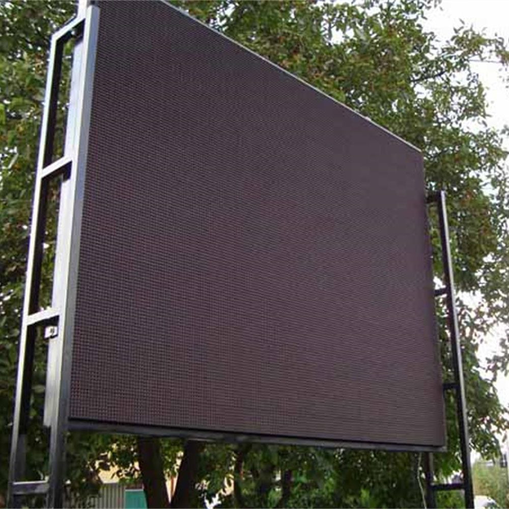 Control deslizante del panel LED