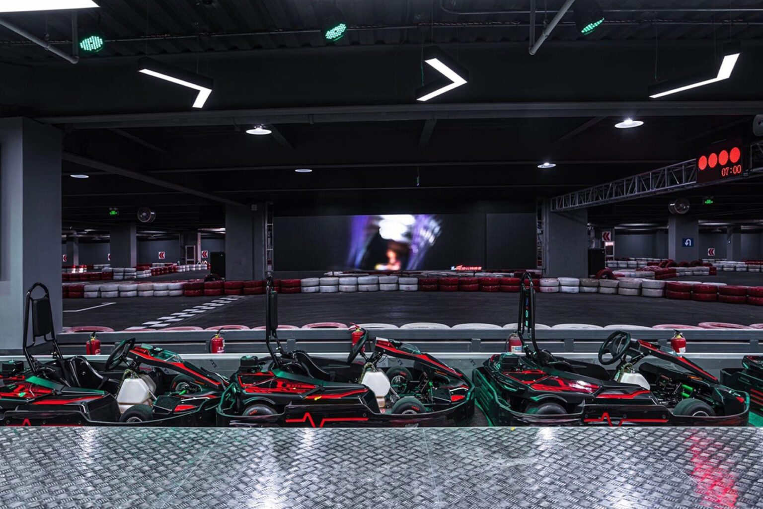 Escaparate del Diablo Rojo