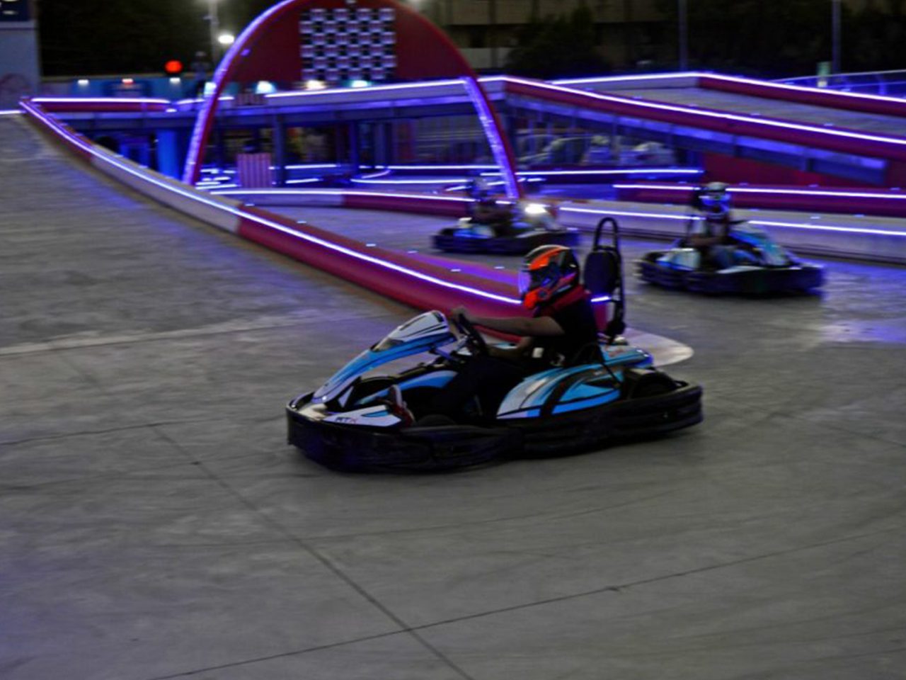 Smaaash Mumbai (Índia)