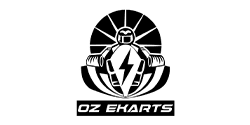 Logotipo de Oz E Karts V2