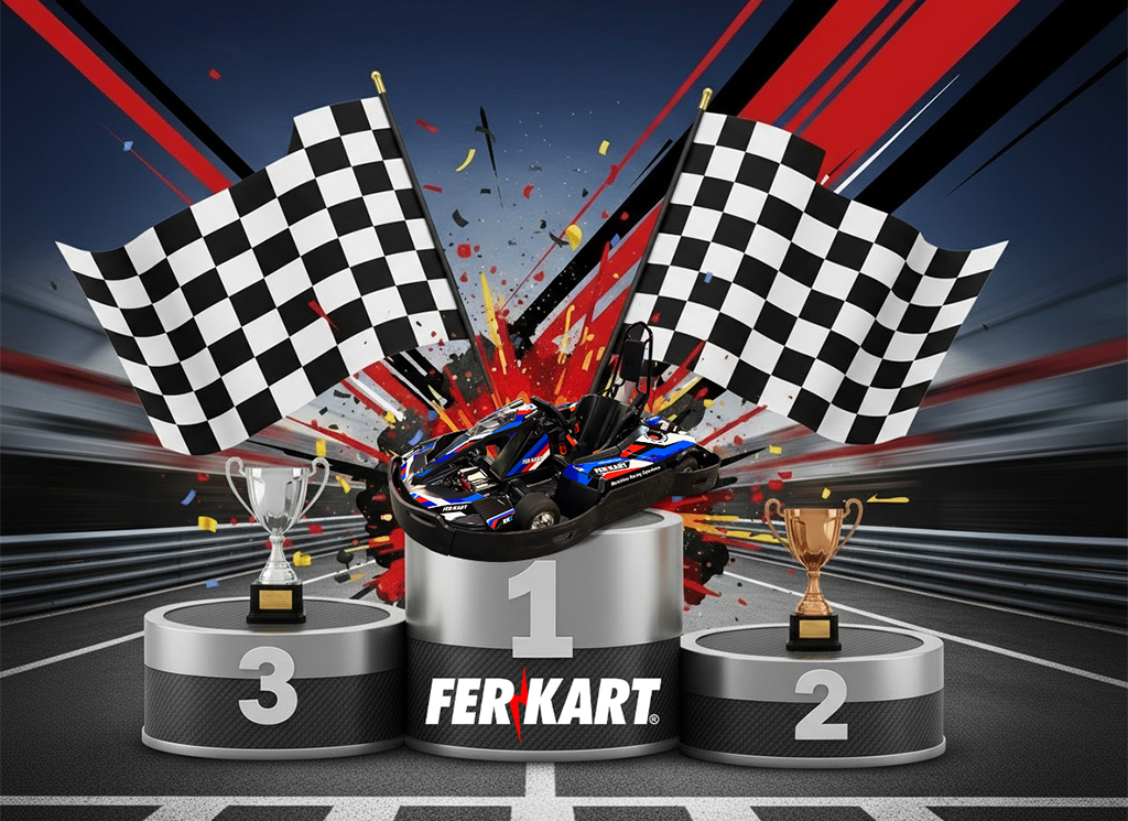 Ferkart Commercial Go Karts