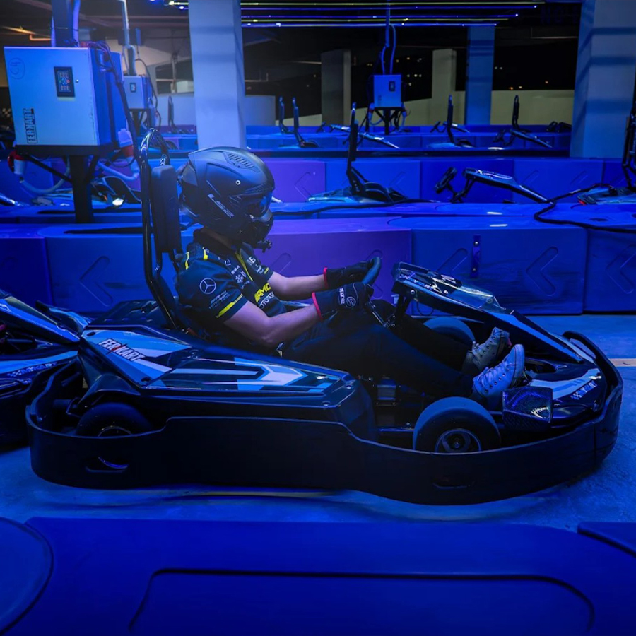 Ferkart Junior Commercial Go Kart