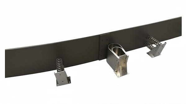 Custo da pista de kart Spring Barrier