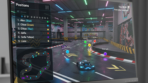 Custo do sistema de cronometragem por Ferkart 2