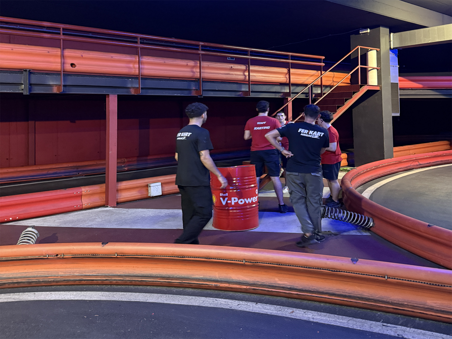 Formación experta in situ