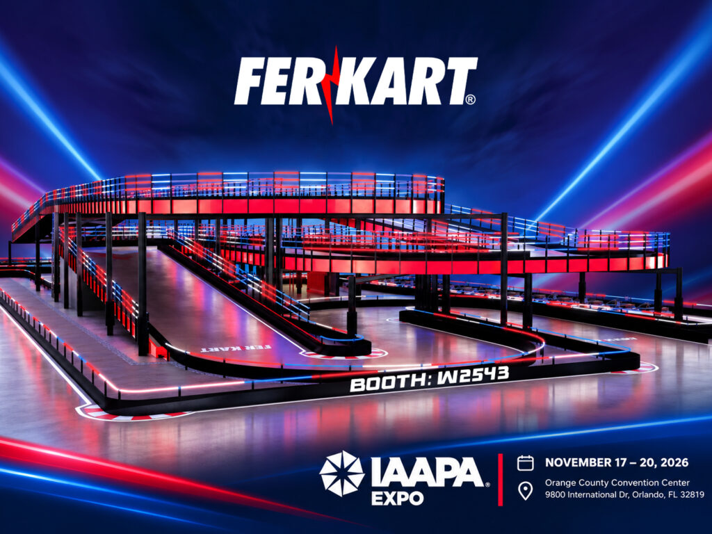 IAAPA Orlando Ferkart 2026