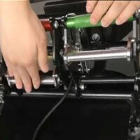 Pedais ajustáveis Dkz