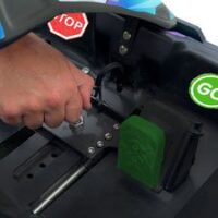 Mini Pedais Ajustáveis