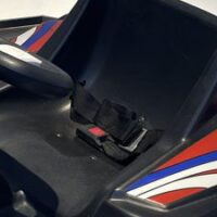 Mini cinto de segurança