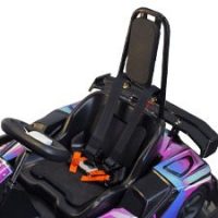 Sistema de barra de segurança Maxi Seatbelt